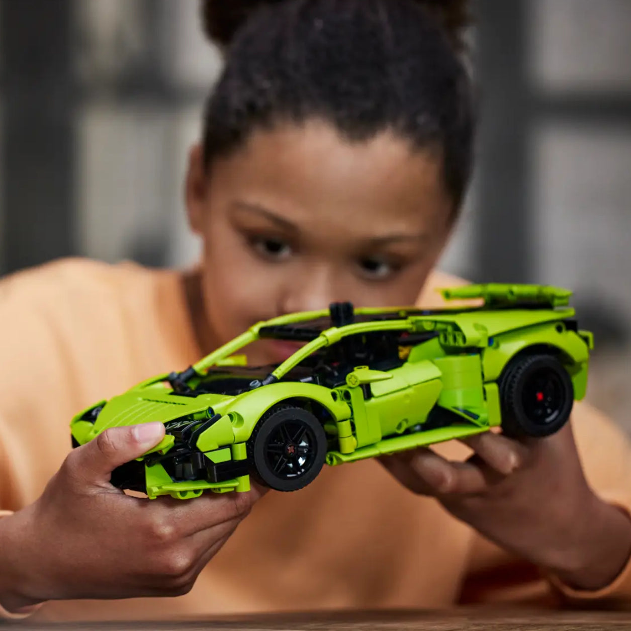 LEGO "Lamborghini Huracán Tecnica" (42161)