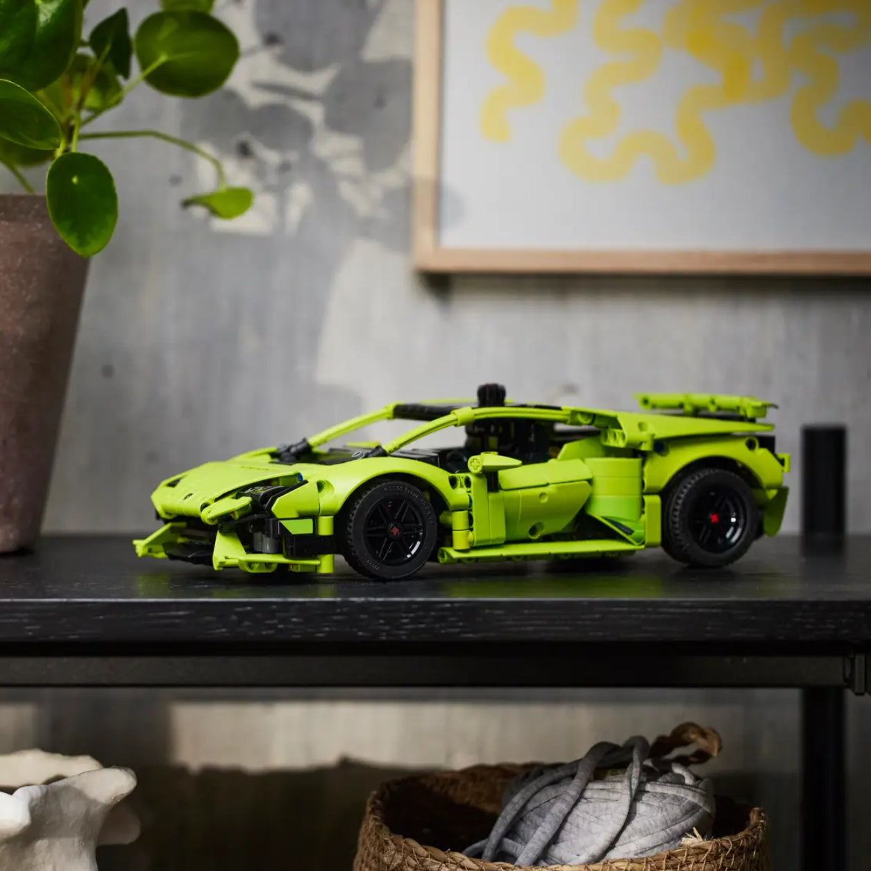 LEGO "Lamborghini Huracán Tecnica" (42161)