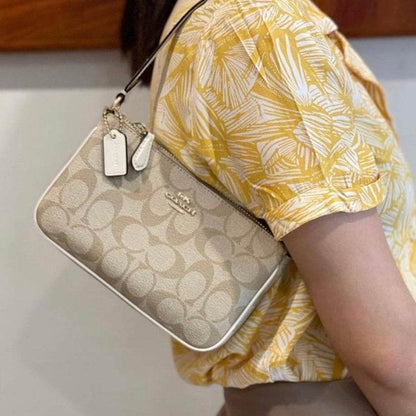 Сумка женская Coach Nolita 19 Classic Old Flower - Boxette Shop