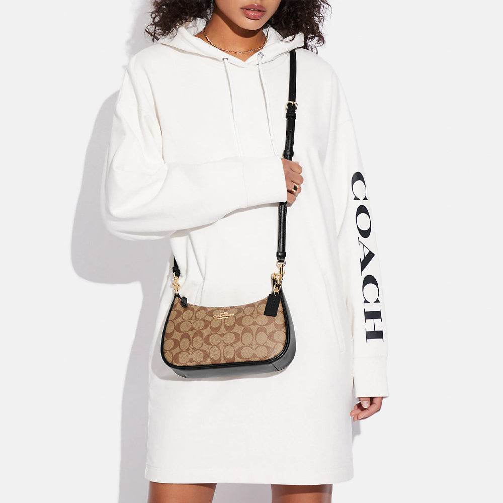 Сумка женская Coach Teri 24 Classic Old Flower - Boxette Shop