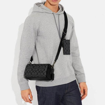 Сумка мужская Coach Axel 21 - Boxette Shop