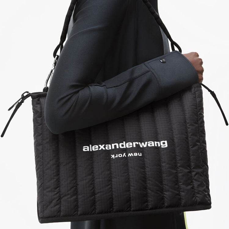 Сумка Alexander Wang Elite Quilted Plaid - Boxette Shop