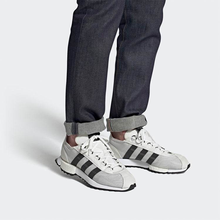 Кроссовки мужские Adidas Originals Sl76 Nylon Suede Sl 7600 - Boxette Shop