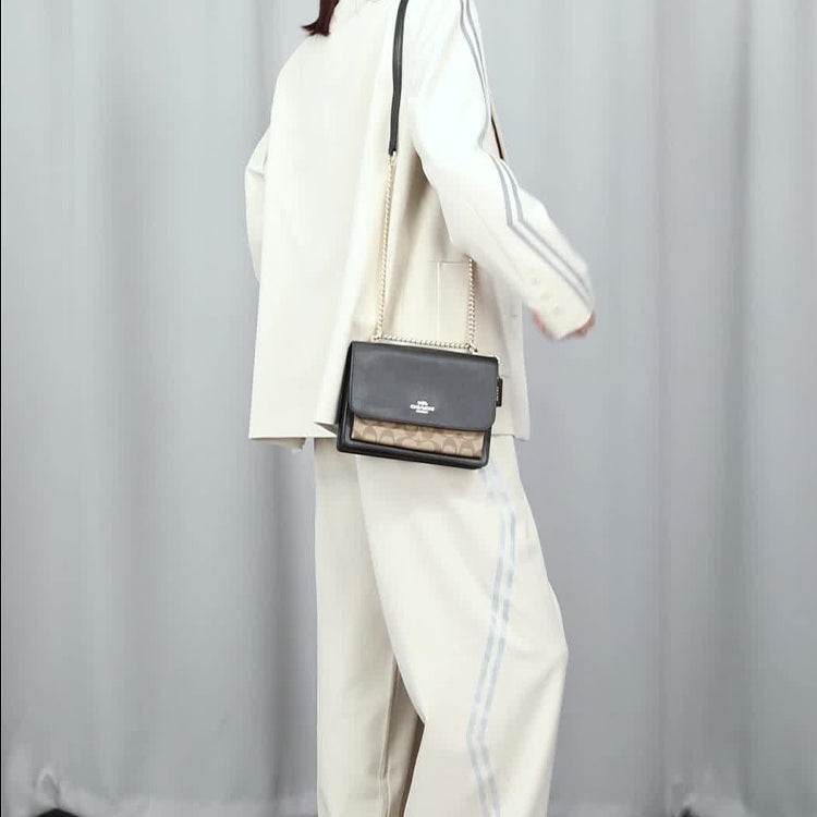 Сумка женская Coach Klare 21 Colour Blocking - Boxette Shop