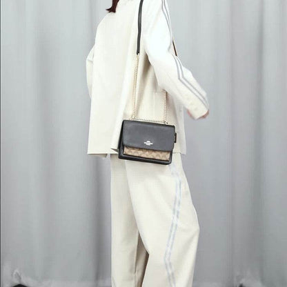 Сумка женская Coach Klare 21 Colour Blocking - Boxette Shop