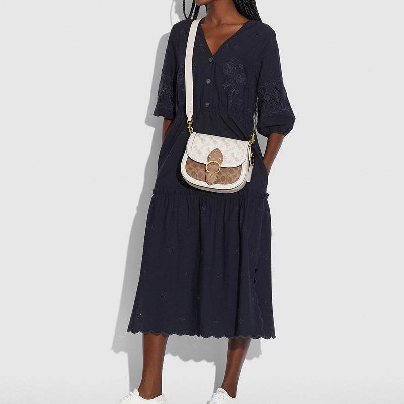 Сумка женская Coach Beat 23 S Colour Blocking - Boxette Shop