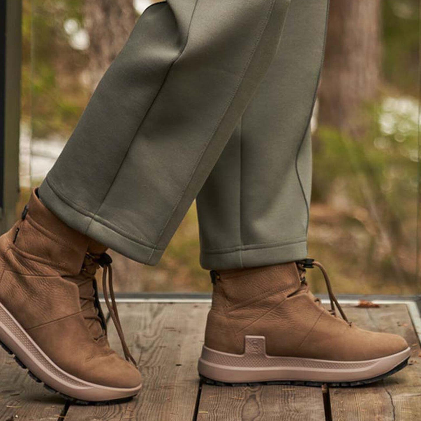 Сапоги женские ECCO