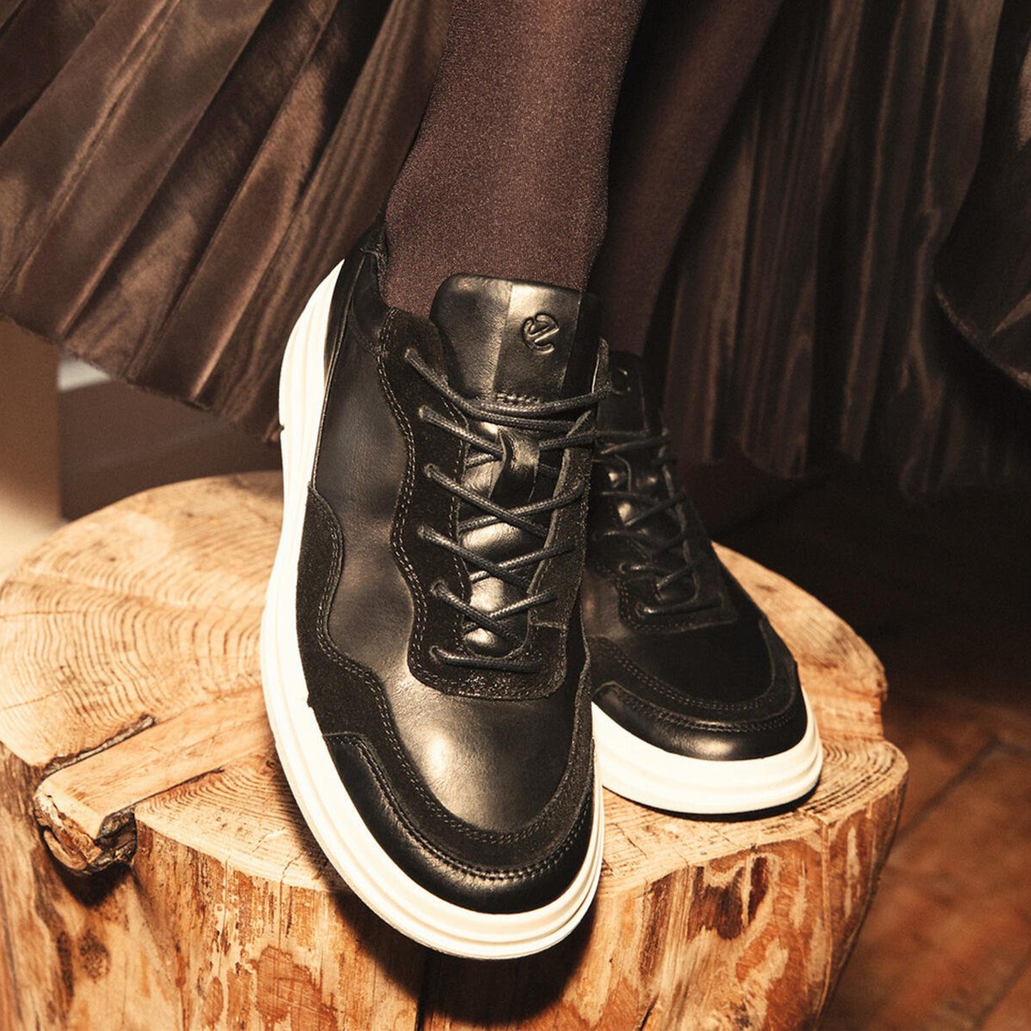 Кроссовки женские Ecco