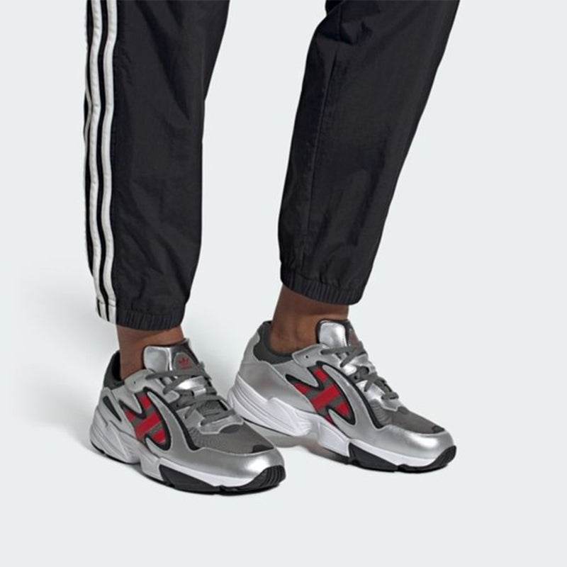 Кроссовки детские Big Adidas Yung 96 Chasm - Boxette Shop