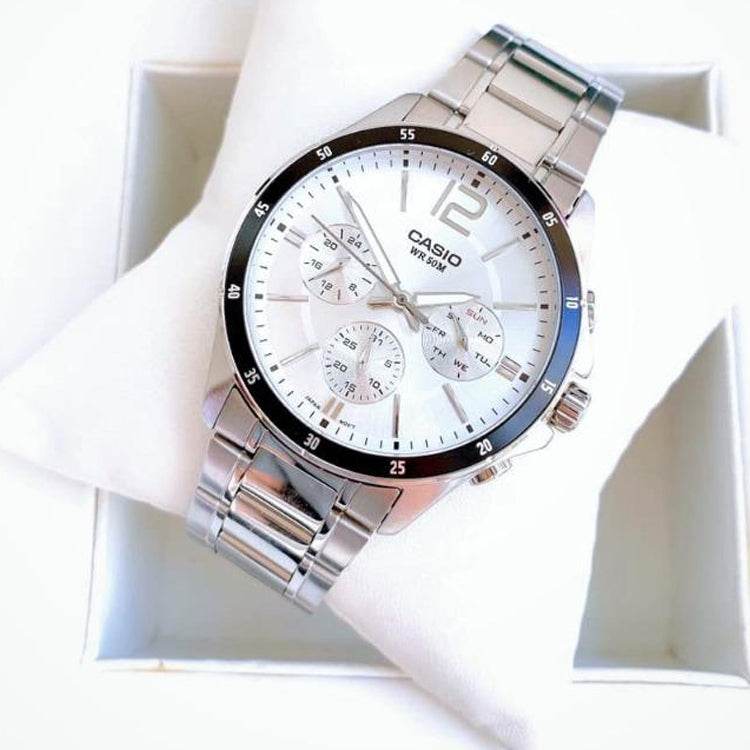 Часы мужские Casio standard - Boxette Shop