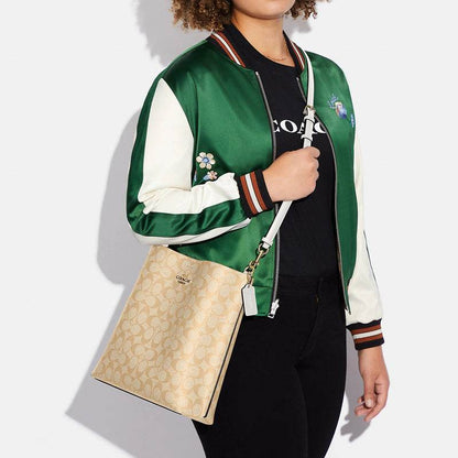 Сумка женская Coach Mollie 28 - Boxette Shop