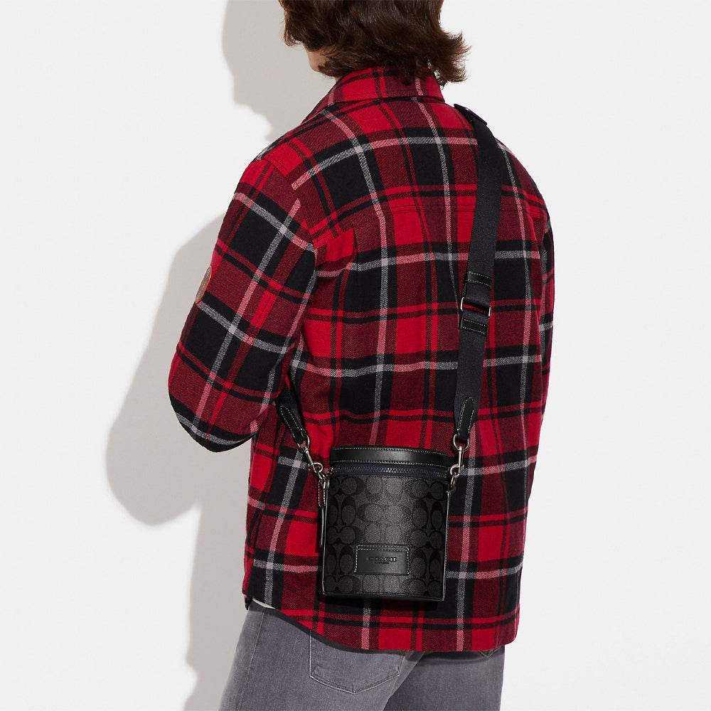 Сумка мужская Coach - Boxette Shop