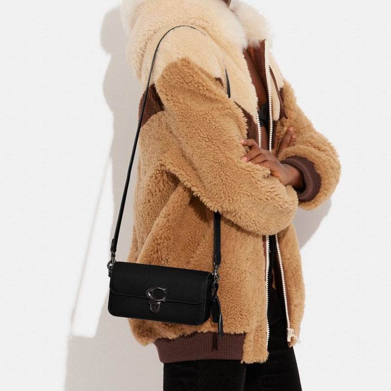 Сумка женская Coach Studio 20 Baguette - Boxette Shop