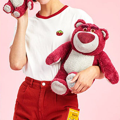 Мягкая игрушка Disney Strawberry Bear Toy Story