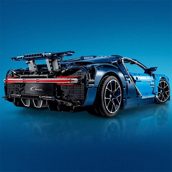 LEGO x Bugatti "Bugatti Veyron"