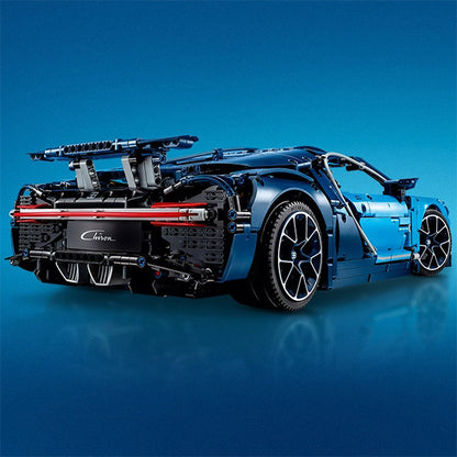 LEGO x Bugatti "Bugatti Veyron"