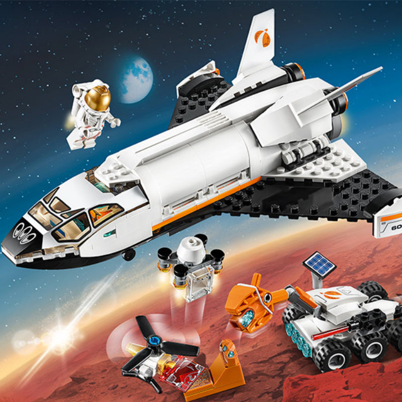 LEGO City Mars tadqiqot kosmik kemasi (60226)