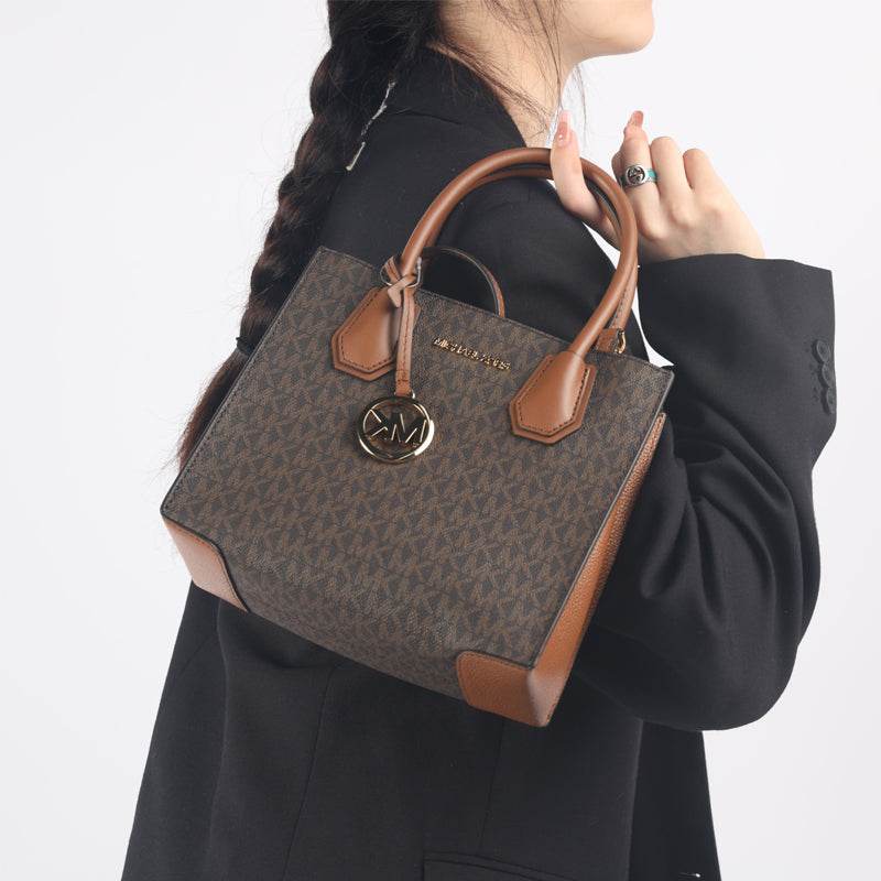 Сумка женская Michael Kors MK Mercer Series - Boxette Shop