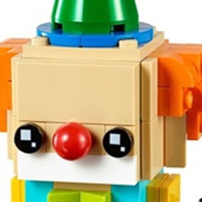 LEGO "Masxaraboz" konstruktori
