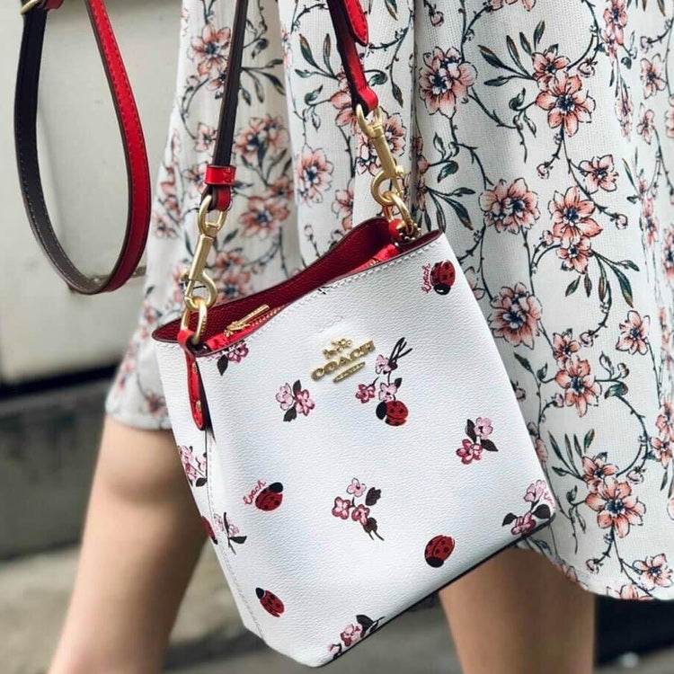 Сумка женская Coach Town 16 - Boxette Shop