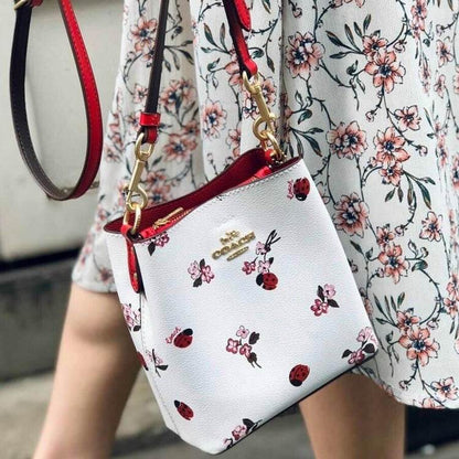 Сумка женская Coach Town 16 - Boxette Shop