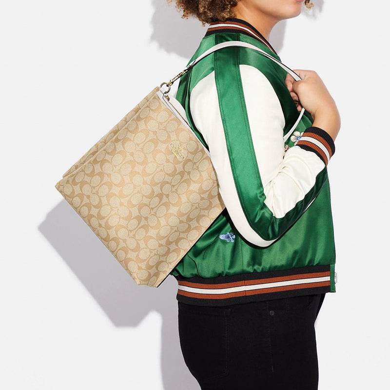 Сумка женская Coach Mollie 28 - Boxette Shop