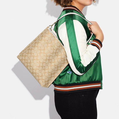 Сумка женская Coach Mollie 28 - Boxette Shop