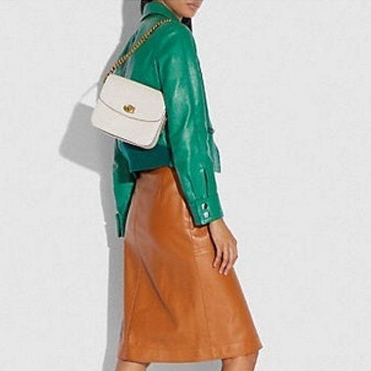 Сумка женская Coach Cassie 19 C - Boxette Shop