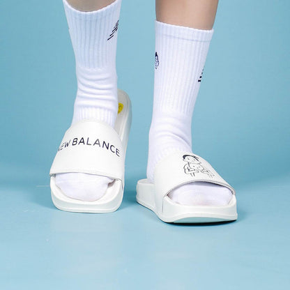 Шлепанцы женские Noritake/Zemu x New Balance NB 200 - Boxette Shop