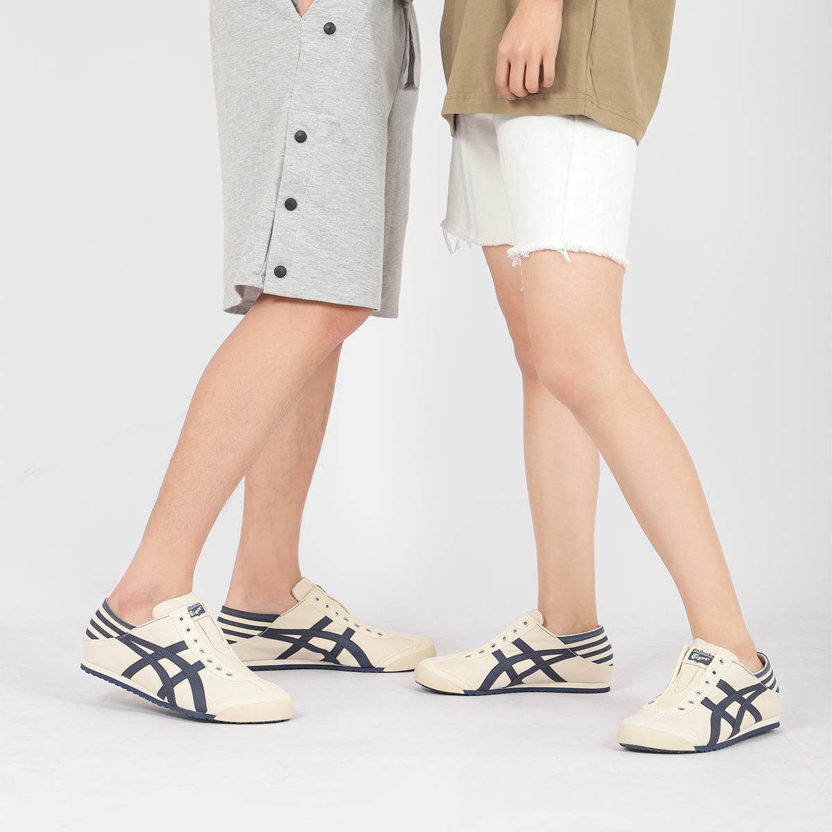 Кроссовки Onitsuka Tiger Mexico 66 - Boxette Shop