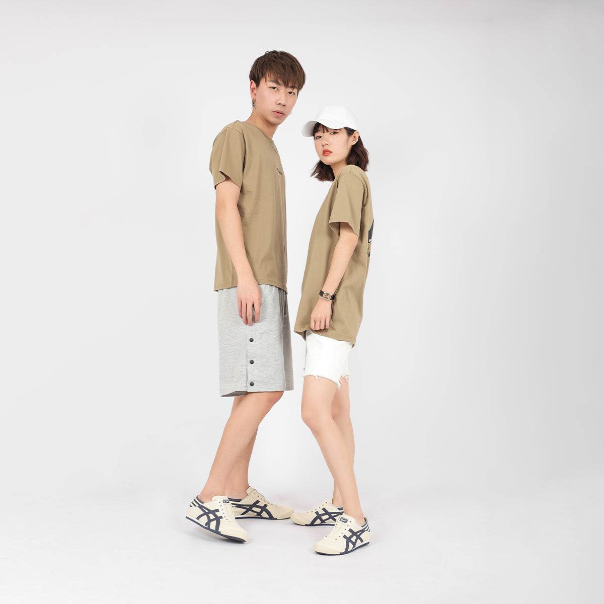 Кроссовки Onitsuka Tiger Mexico 66 - Boxette Shop