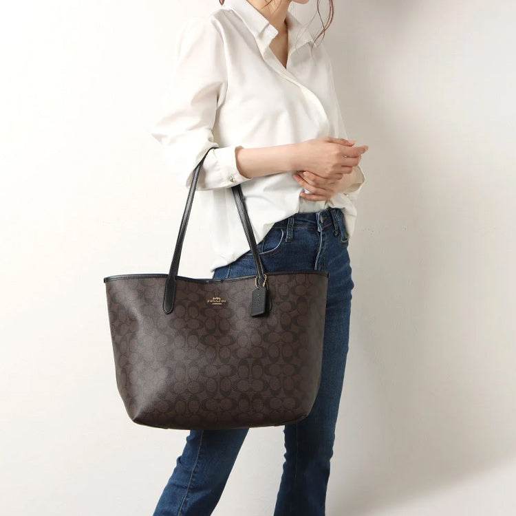 Сумка женская Coach City 33 - Boxette Shop