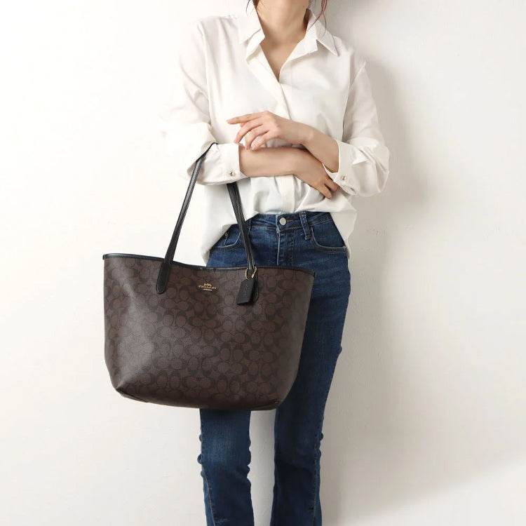 Сумка женская Coach City 33 - Boxette Shop