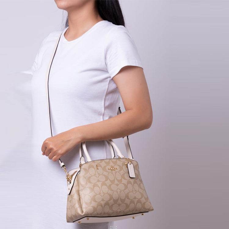 Сумка женская Coach Lillie 26 - Boxette Shop