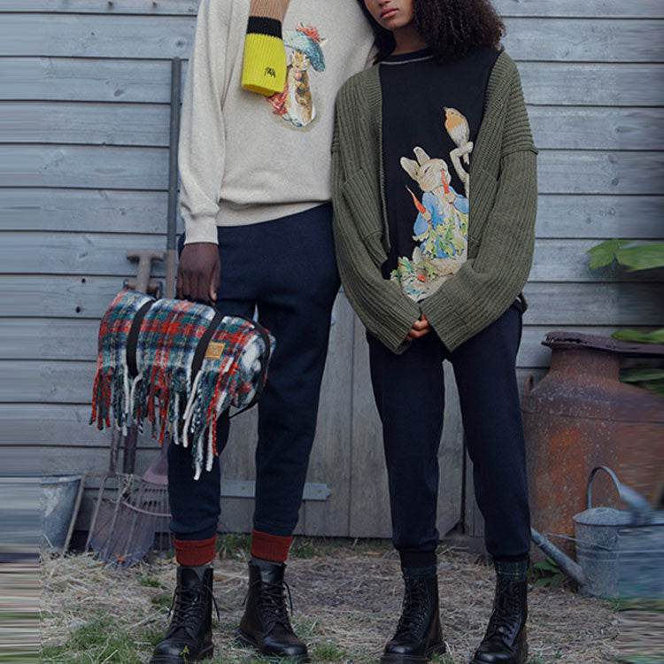 Свитшот мужской Uniqlo Jw Anderson - Boxette Shop