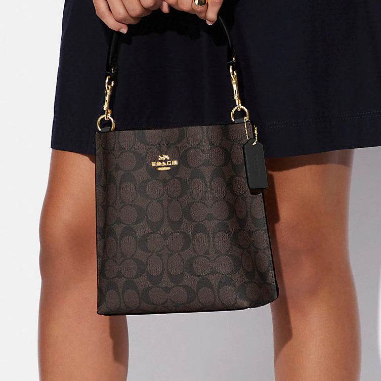 Сумка женская Coach Mollie Series 22 Classic Old Flower - Boxette Shop