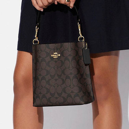 Сумка женская Coach Mollie Series 22 Classic Old Flower - Boxette Shop