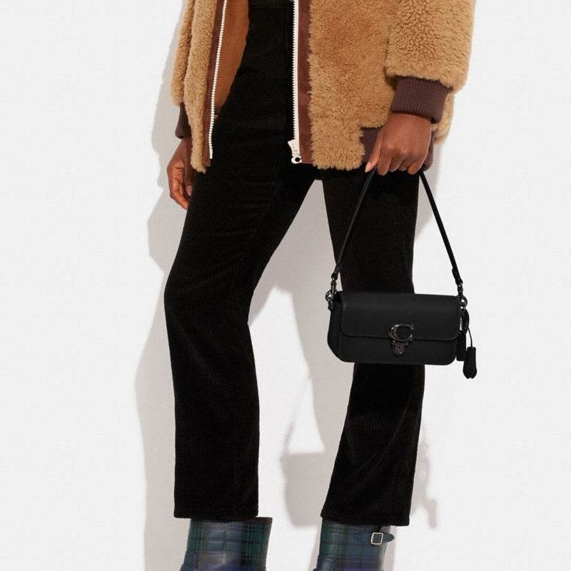 Сумка женская Coach Studio 20 Baguette - Boxette Shop