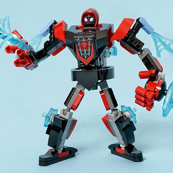 LEGO super qahramonlari Marvel o'rgimchak odam: Miles Morales Mecha (76171)