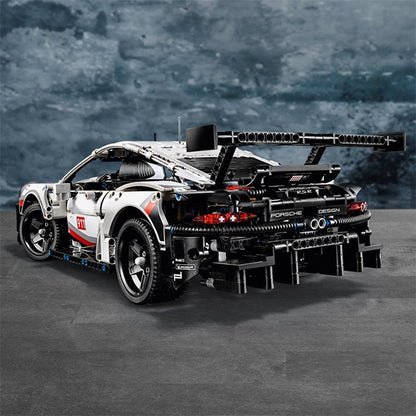 LEGO x Porsche "Porsche 911 RSR poyga mashinasi"