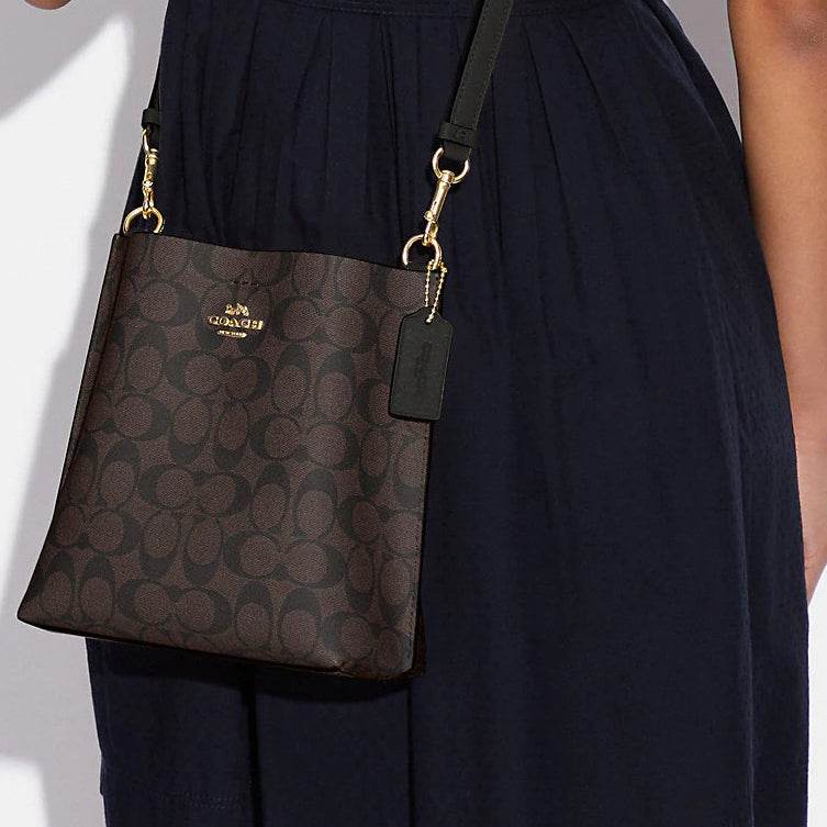 Сумка женская Coach Mollie Series 22 Classic Old Flower - Boxette Shop