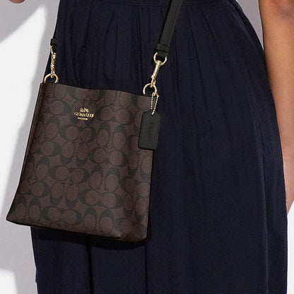 Сумка женская Coach Mollie Series 22 Classic Old Flower - Boxette Shop