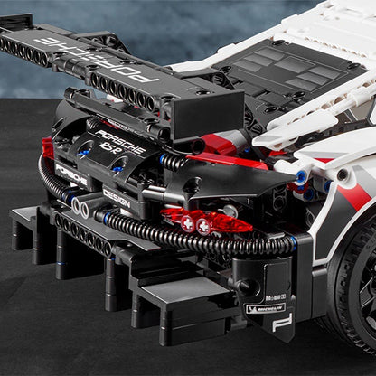 LEGO x Porsche "Porsche 911 RSR poyga mashinasi"