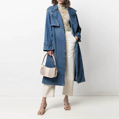 Сумка женская Coach Swinger 23 Classic Old Flower - Boxette Shop