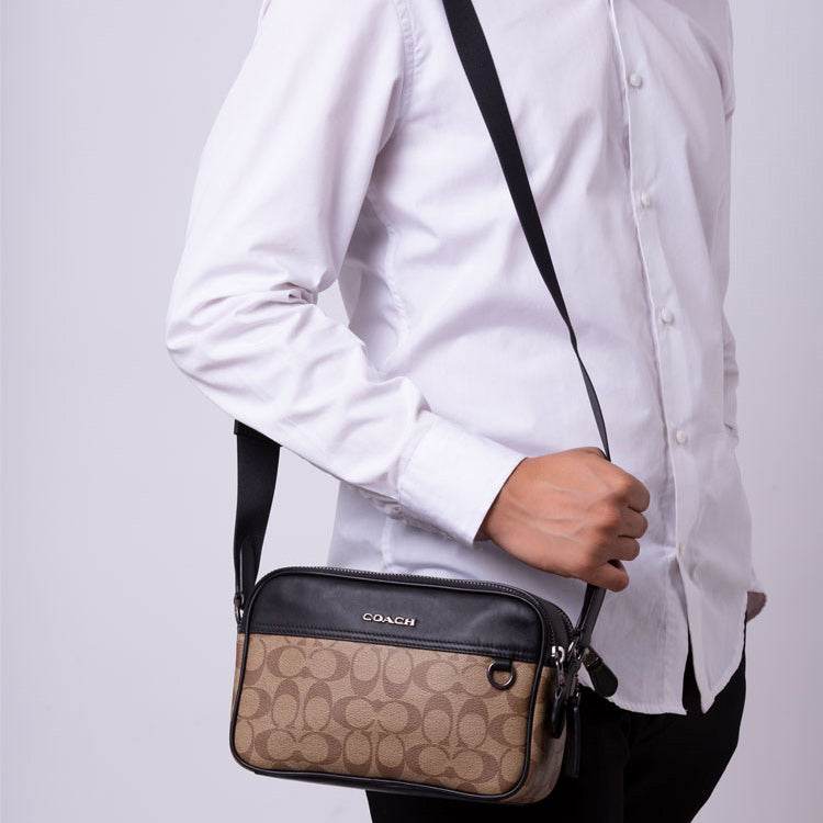 Сумка мужская Coach - Boxette Shop