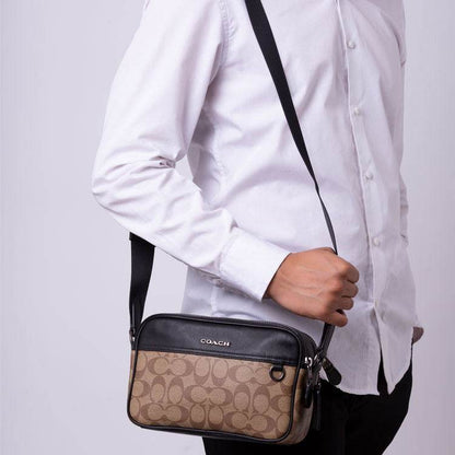 Сумка мужская Coach - Boxette Shop