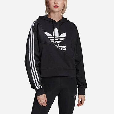 Спортивная толстовка женская Adidas Originals Adicolor Collection - Boxette Shop