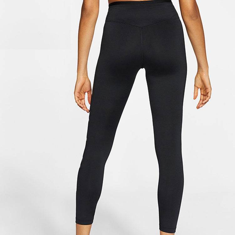 Спортивные леггинсы женские Nike Quick Dry Nine Shark Butt Lift - Boxette Shop