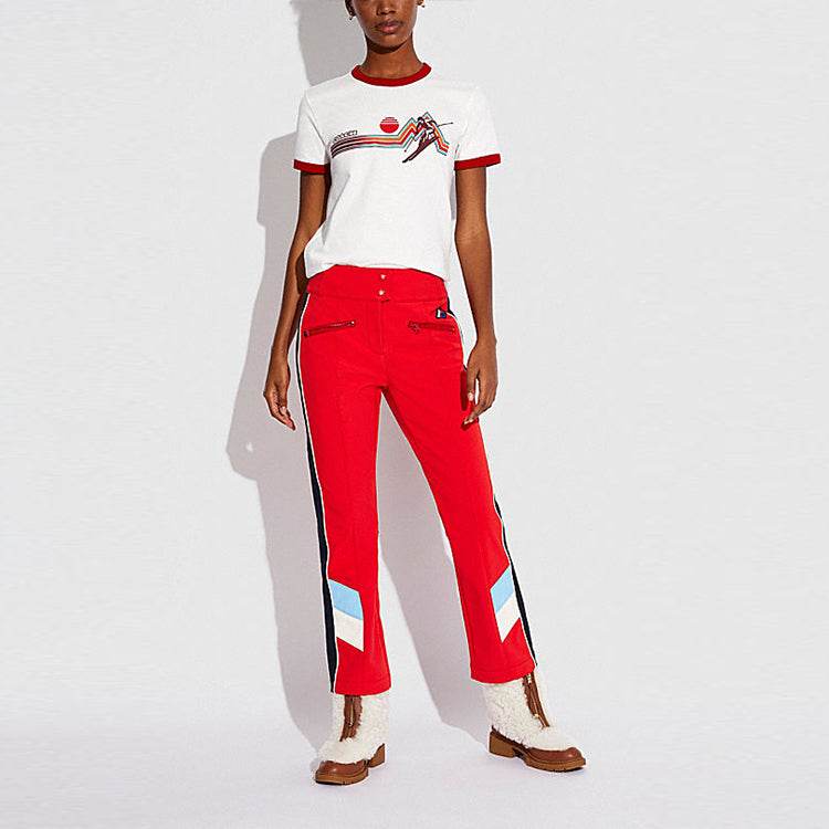 Брюки женские Coach Fw21 - Boxette Shop