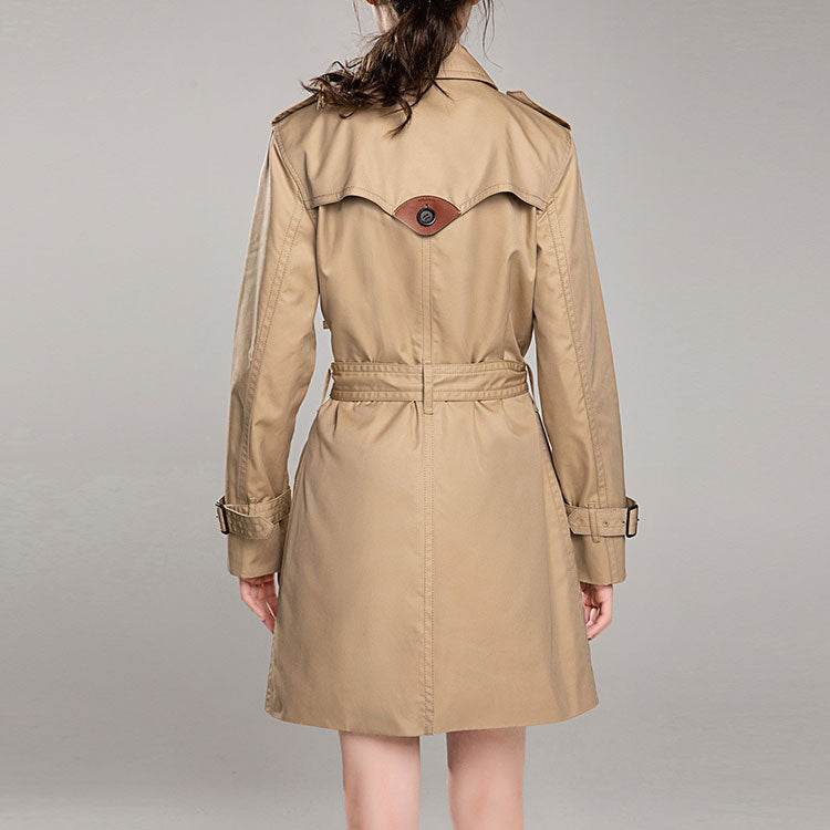 Плащ женский Coach - Boxette Shop